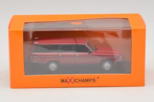 Volvo 240 GL Estate Red Maxichamps 1:43 940171410 Diecast — photo 4 of 5