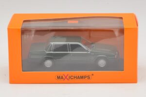 Volvo 740 Dark Green Maxichamps 1:43 940171700 Diecast — photo 5 of 5