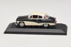 Wartburg A311 Dark Blue White Minichamps 1:43 WARBURG001 Diecast