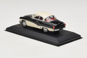 Wartburg A311 Dark Blue White Minichamps 1:43 WARBURG001 Diecast — photo 3 of 5