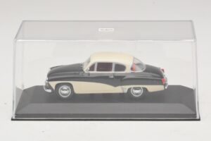 Wartburg A311 Dark Blue White Minichamps 1:43 WARBURG001 Diecast — photo 4 of 5