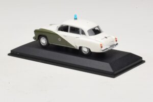 Wartburg A311 Volkspolizei Minichamps 1:43 430015990 Diecast — photo 3 of 5