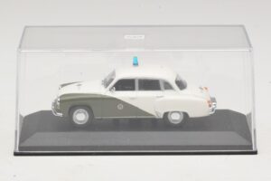 Wartburg A311 Volkspolizei Minichamps 1:43 430015990 Diecast — photo 4 of 5